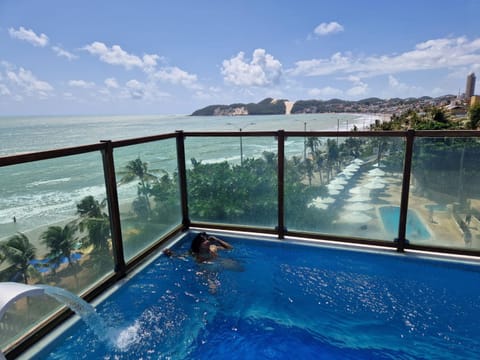 Nearby landmark, Natural landscape, View (from property/room), Pool view, Sea view, Swimming pool
