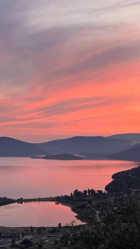 Melolia Estate Apartment in Euboea