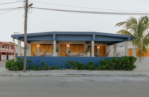 Property building, Day