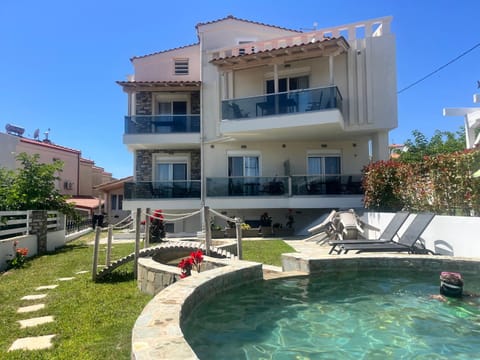 Villa Nikiti View Hotel in Nikiti