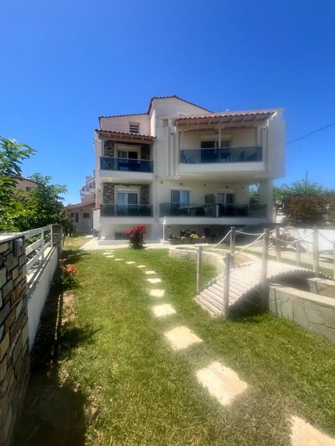 Villa Nikiti View Hotel in Nikiti