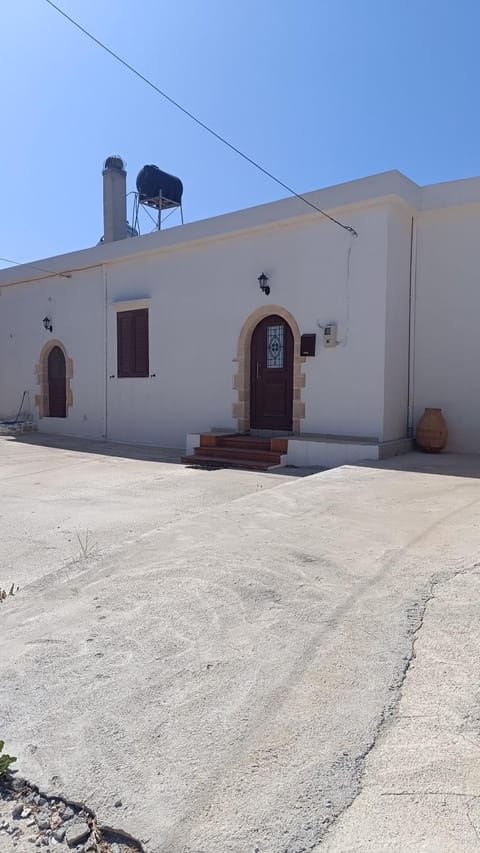 Enastron vacation house House in Crete