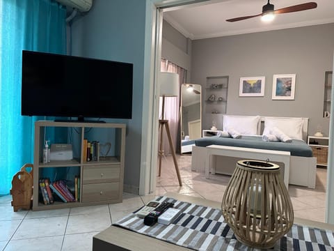 TV and multimedia, fireplace