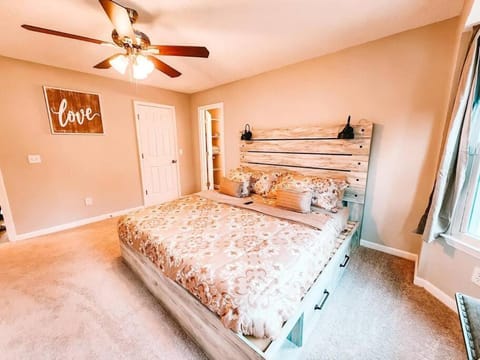 Percy Priest Lake2 Quiet Family Home Villa in La Vergne