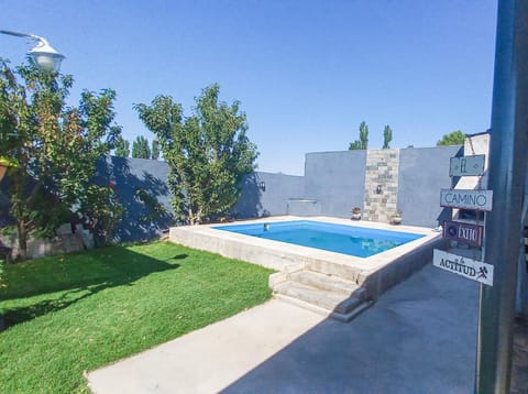 Pool view