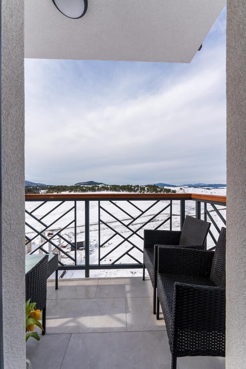 Borov jezic Apartment in Zlatibor