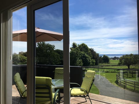 Balcony/Terrace, Lake view