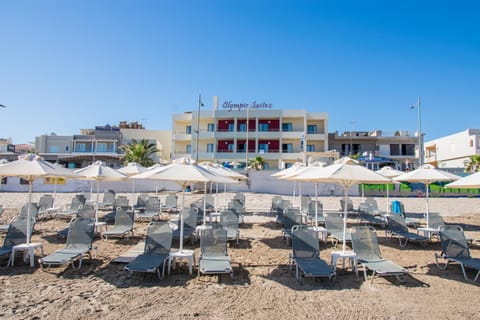 Beach, On site