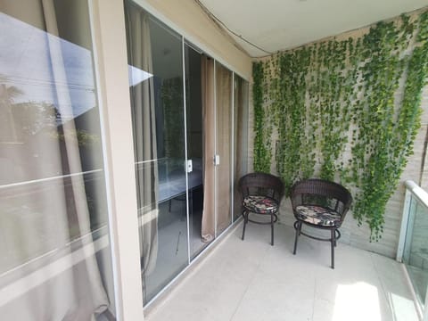 Apartamento com suite em Garatucaia. Apartment in Angra dos Reis