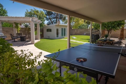 The Seaside Bohemian House in Chandler