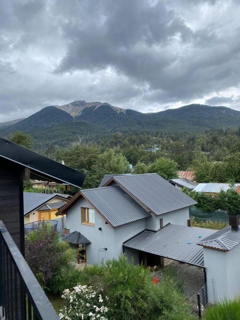 Natural landscape, Mountain view