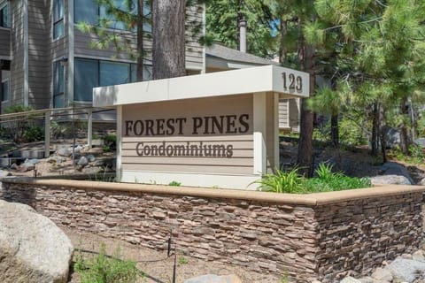 Tall Pines Retreat condo Apartment in Incline Village
