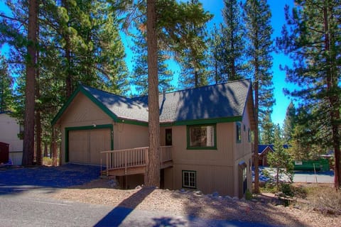 Gale Force Wind home House in Incline Village