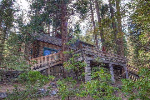 Zephyr Cabin home Cabin in Zephyr Cove