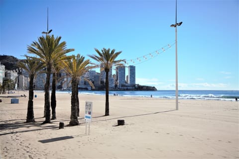 Nearby landmark, Beach