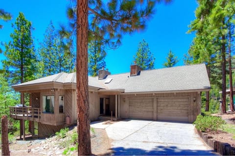 Tumbleweed Pines home House in Incline Village