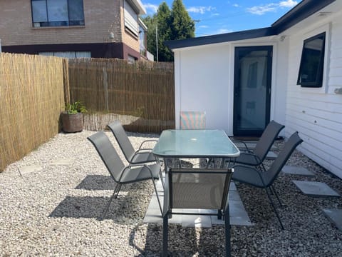 Little White House on Ecclestone, Riverside House in Tasmania