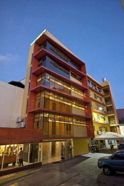 Property view