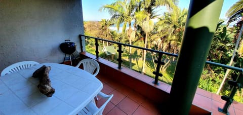 Patio, Beach, Beach, Sea view