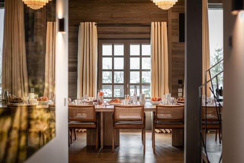 Chalet Apollo Chalet in Megève