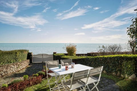 Dining area, Sea view