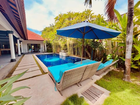 Villa Lotus Lembongan Villa in Nusapenida