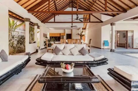 Villa Lotus Lembongan Villa in Nusapenida