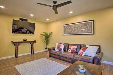 Eastside Home with Pool Near Hiking! House in Tucson