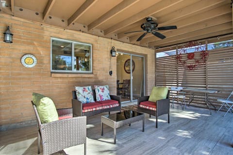 Eastside Home with Pool Near Hiking! House in Tucson