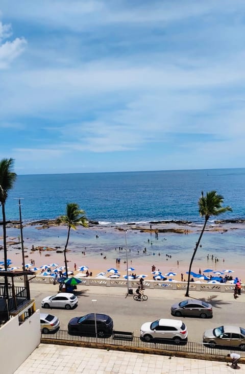 Day, Beach, Sea view