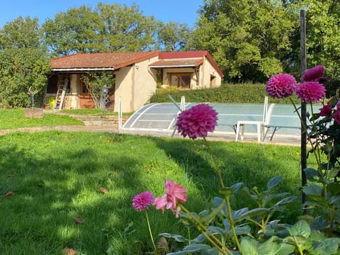 Property building, Garden, Garden view, Pool view