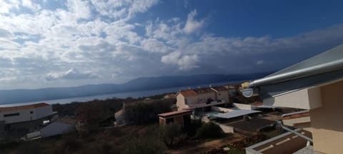 Natural landscape, View (from property/room), Balcony/Terrace, Sea view