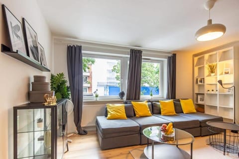 3 Bedroom apartment in great location Apartment in Hamburg