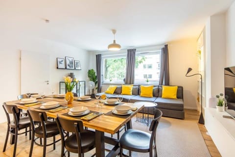 3 Bedroom apartment in great location Apartment in Hamburg