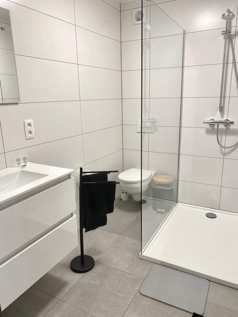 Ciney - Le nid du Clocher Capsule hotel in Wallonia, Belgium