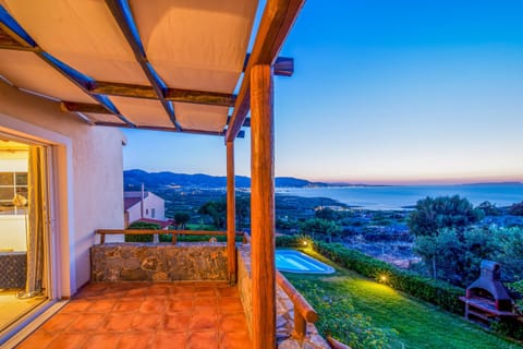 Balcony/Terrace, Sea view