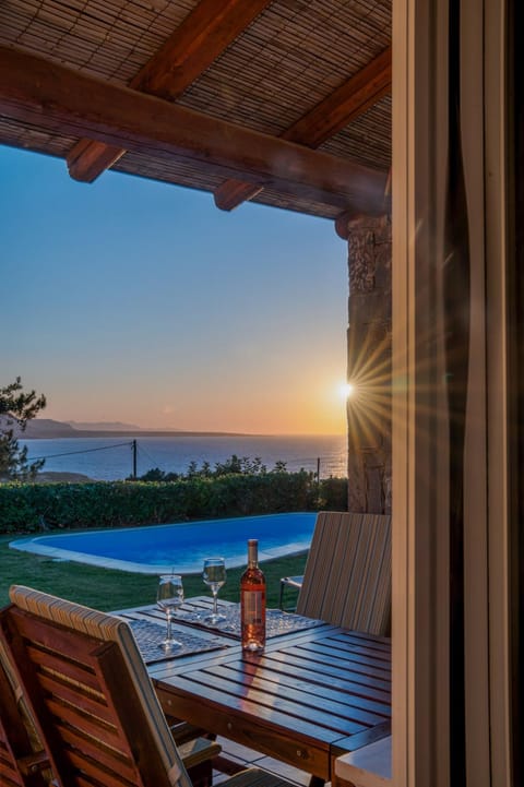 Balcony/Terrace, Sunset