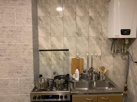 Butas pačiame miesto centre Apartment in Lithuania