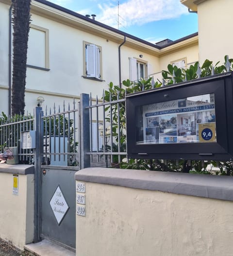 Property building, Street view