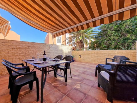 Balcony/Terrace, Dining area