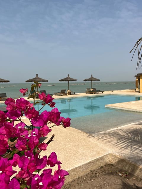 Balcony/Terrace, Pool view, Sea view, Swimming pool