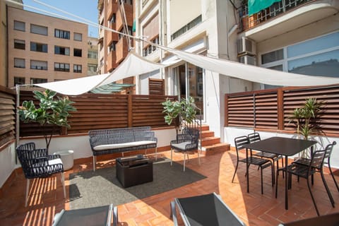 Patio, Balcony/Terrace