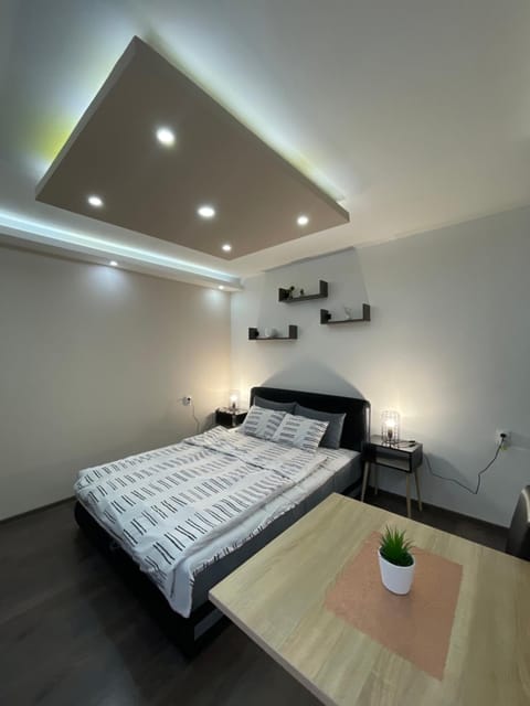 Apartman Central A&D Apartment in Vojvodina