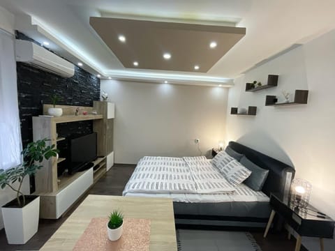 Apartman Central A&D Apartment in Vojvodina