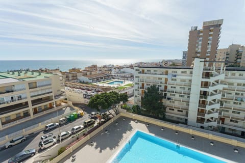 Property building, Day, Neighbourhood, Bird's eye view, Beach, Pool view, Sea view, Swimming pool, Location