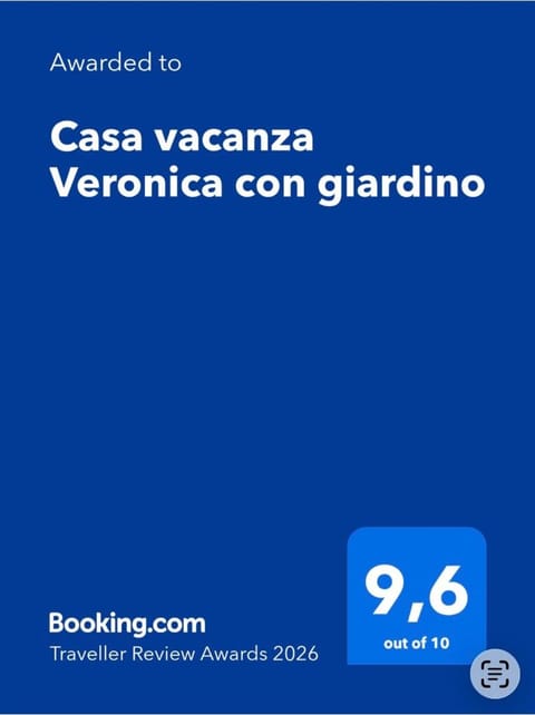 Casa vacanza Veronica con giardino Apartment in Canton of Ticino