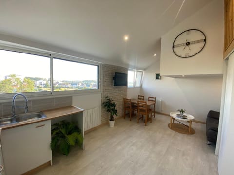 Bel appartement à deux minutes de la plage Apartment in Courseulles-sur-Mer