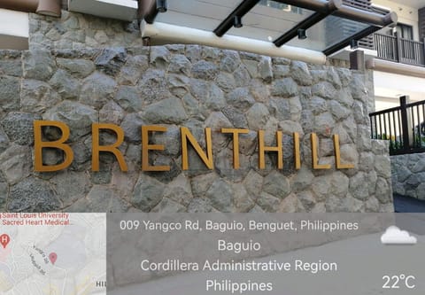 Property logo or sign
