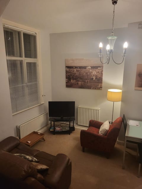 Bridge Street Views Apartment in Chester