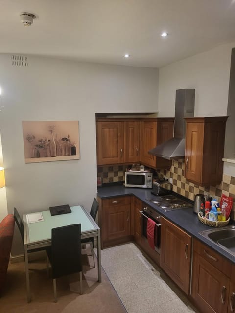 Bridge Street Views Apartment in Chester